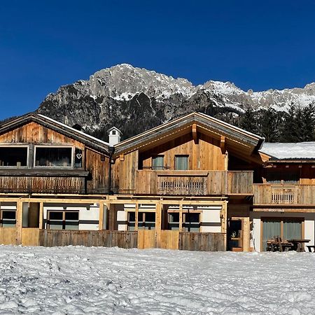 B&B Il Nido Sappada Exteriér fotografie