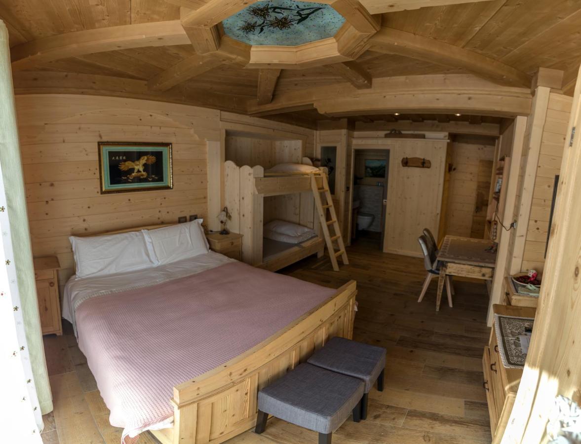 B&B Il Nido Sappada Exteriér fotografie