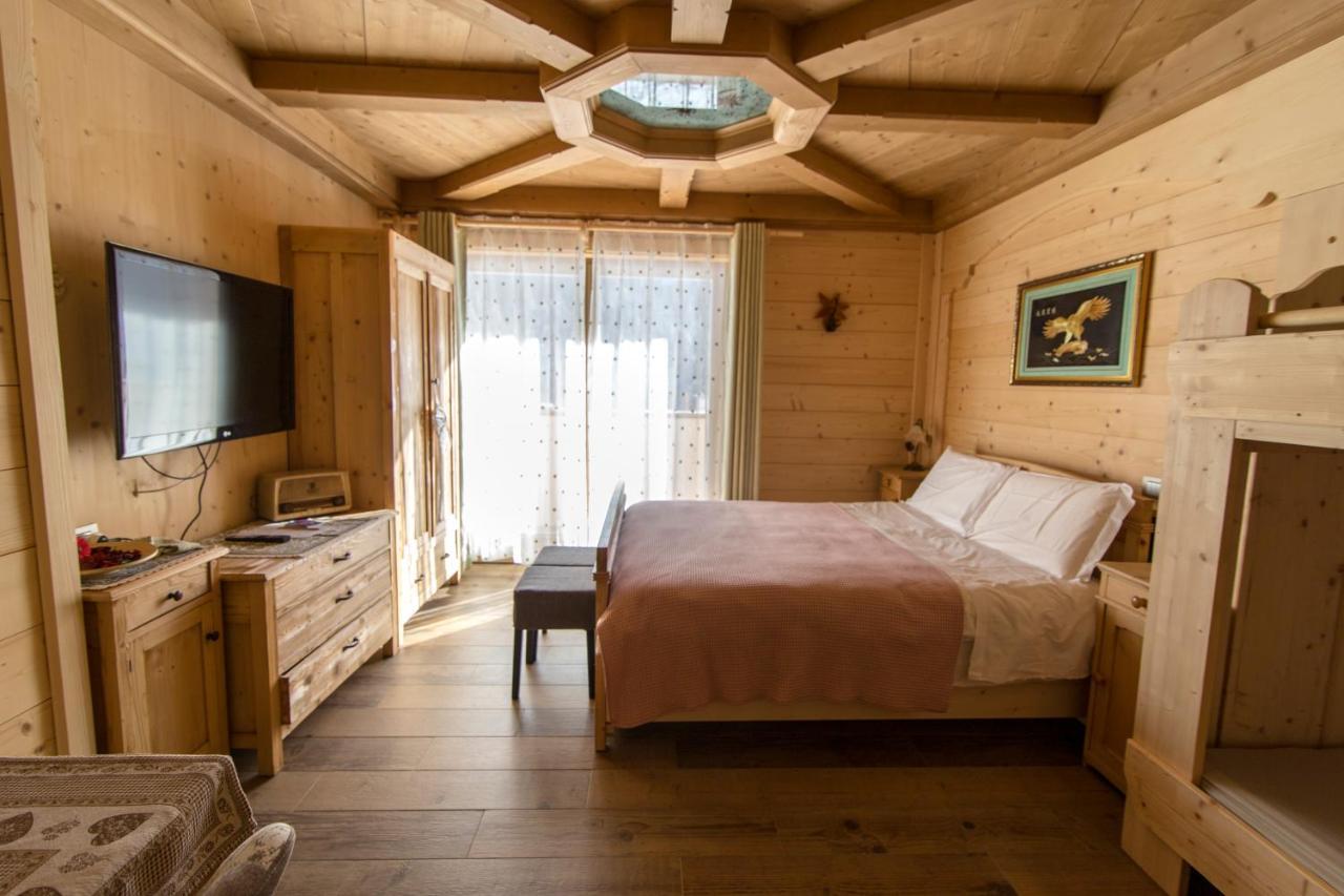 B&B Il Nido Sappada Exteriér fotografie