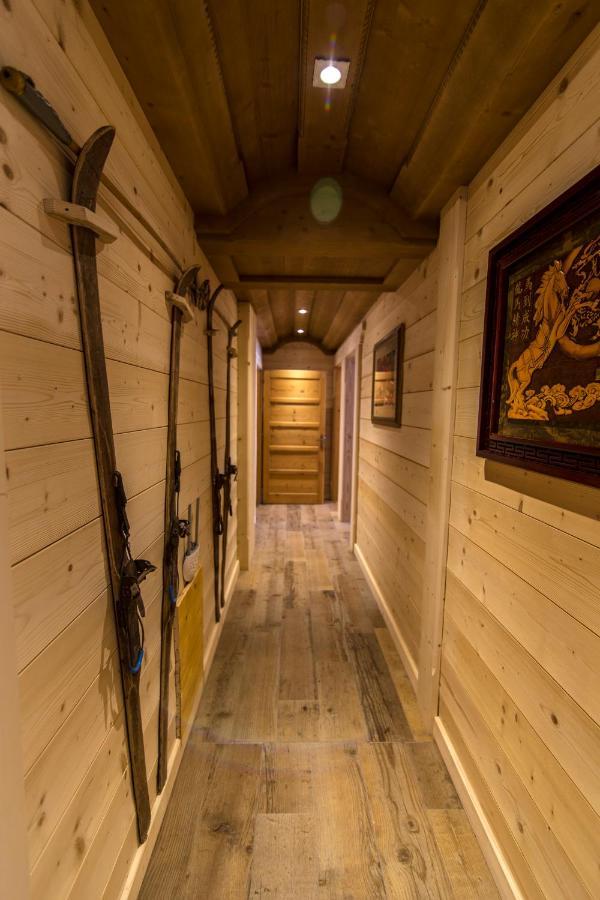 B&B Il Nido Sappada Exteriér fotografie