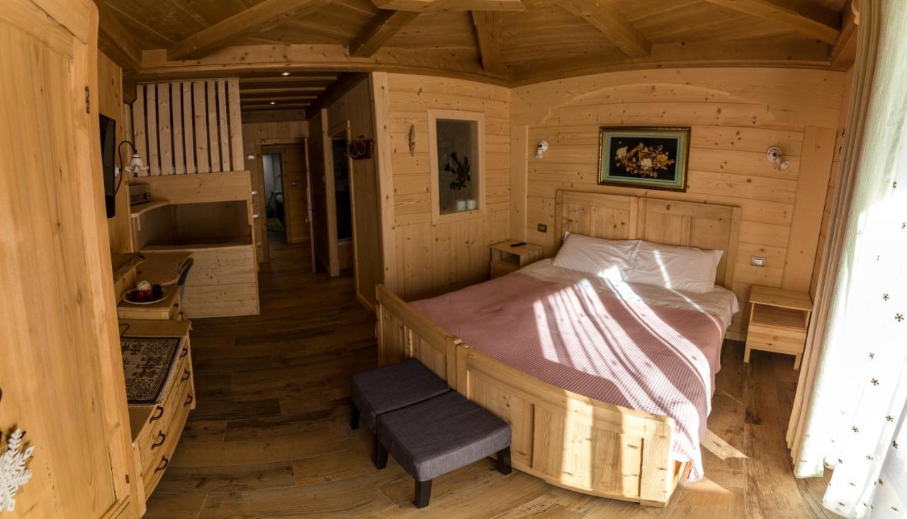 B&B Il Nido Sappada Exteriér fotografie