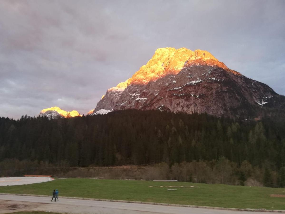 B&B Il Nido Sappada Exteriér fotografie