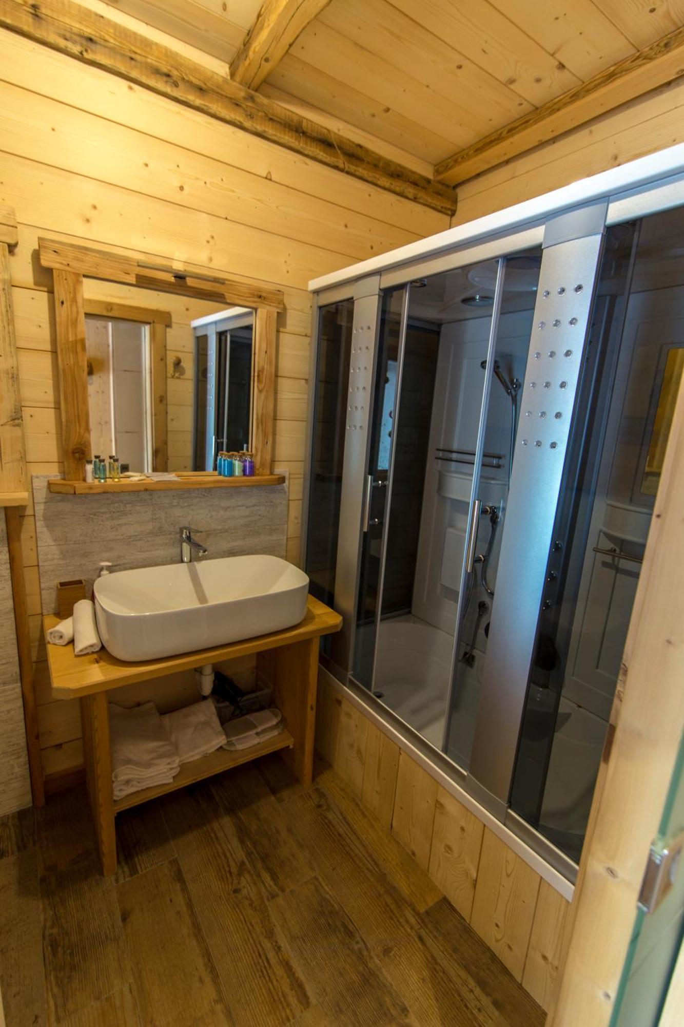 B&B Il Nido Sappada Exteriér fotografie