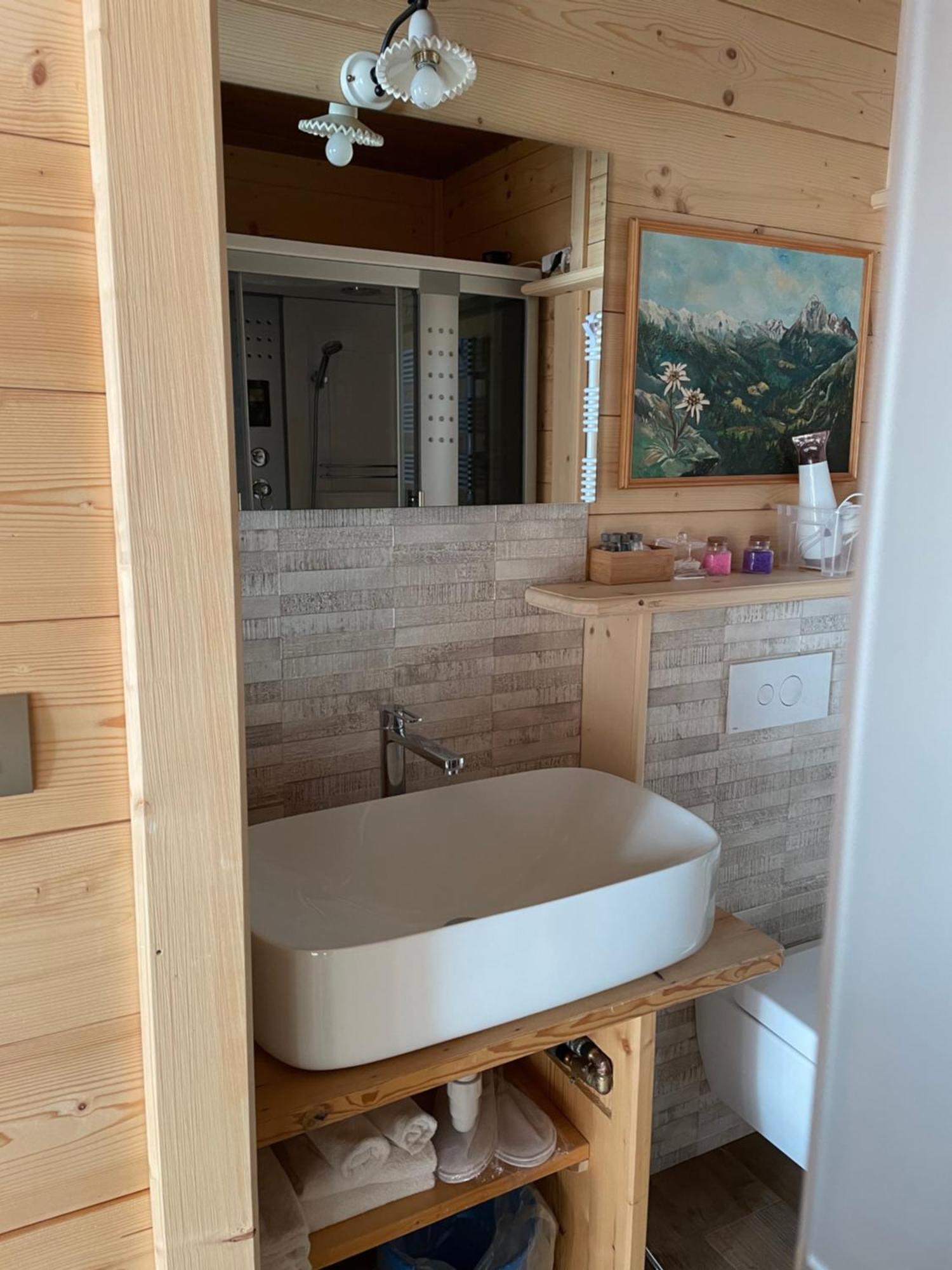 B&B Il Nido Sappada Exteriér fotografie