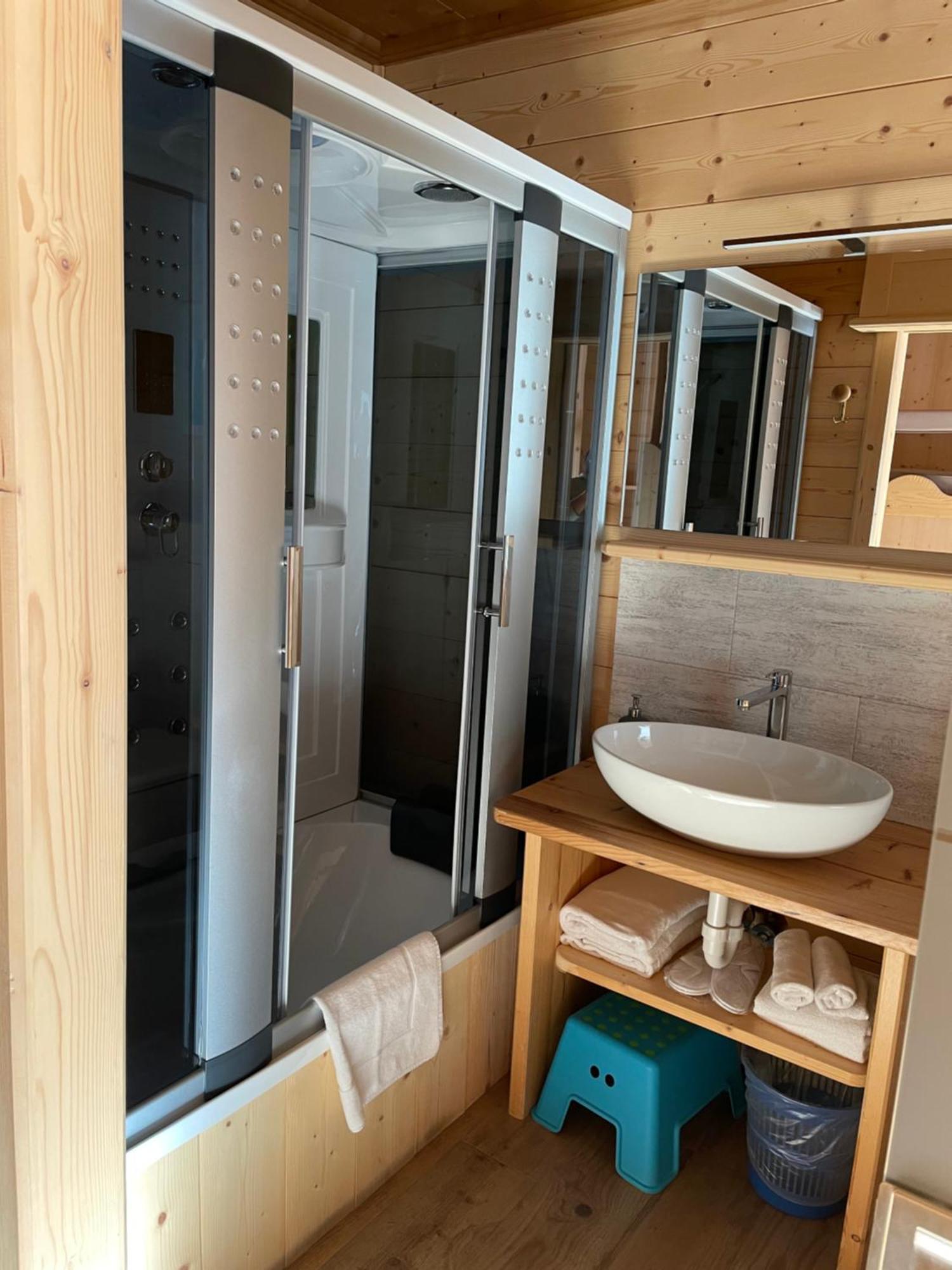 B&B Il Nido Sappada Exteriér fotografie