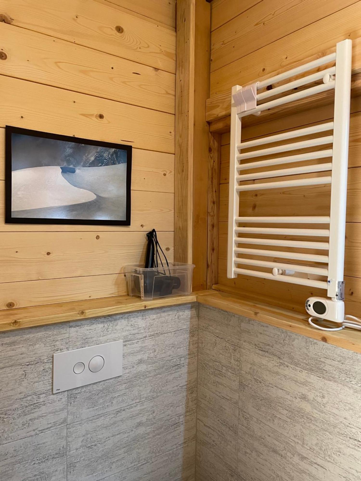 B&B Il Nido Sappada Exteriér fotografie