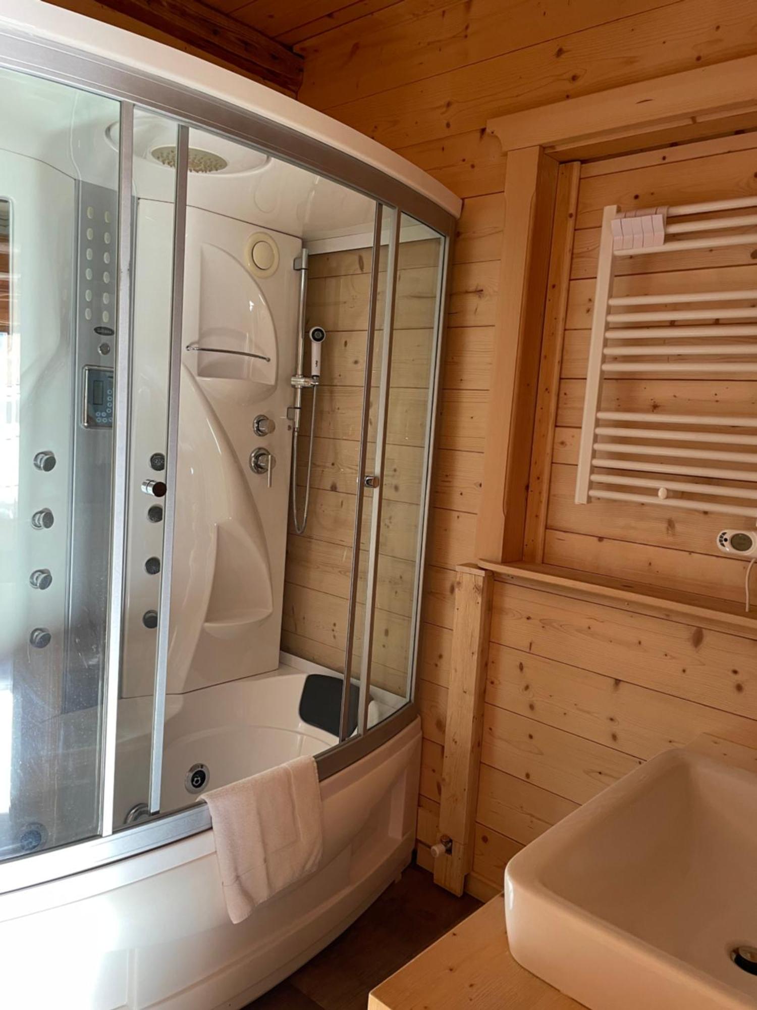 B&B Il Nido Sappada Exteriér fotografie