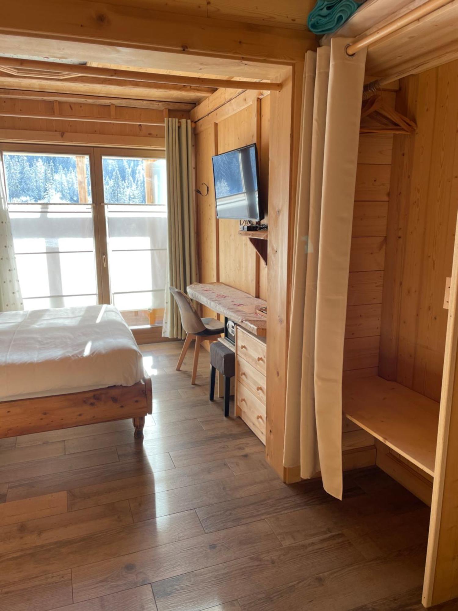 B&B Il Nido Sappada Exteriér fotografie