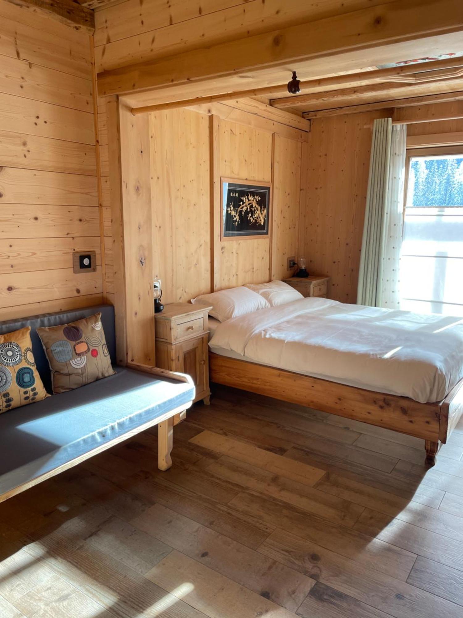 B&B Il Nido Sappada Exteriér fotografie