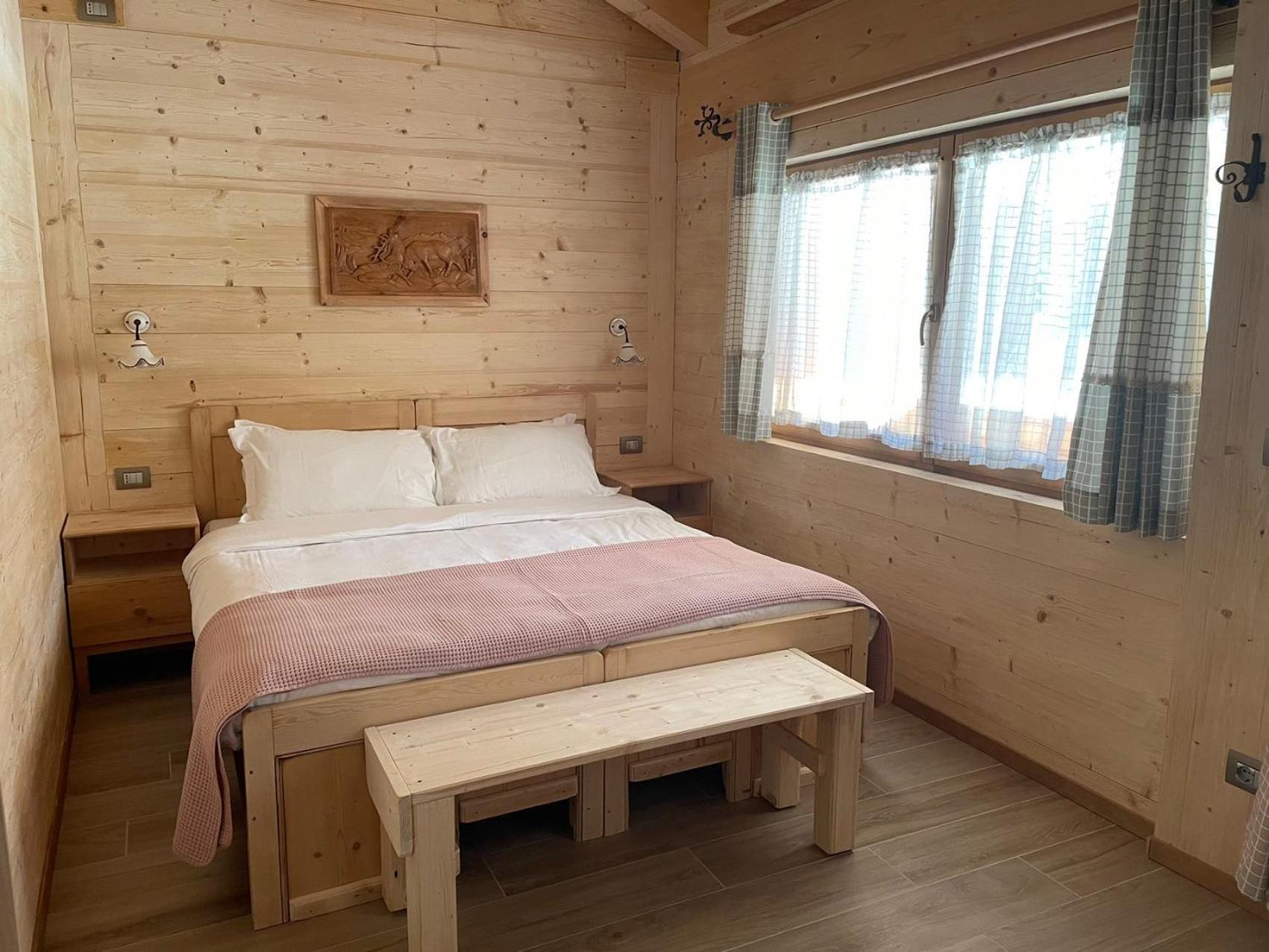 B&B Il Nido Sappada Exteriér fotografie
